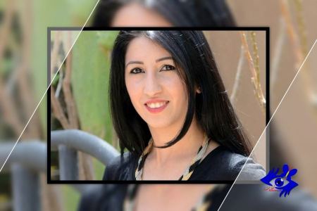 الناصرة : لقاء مع صاحبة الابتسامة الجميلة الفنانة هبة بطحيش 